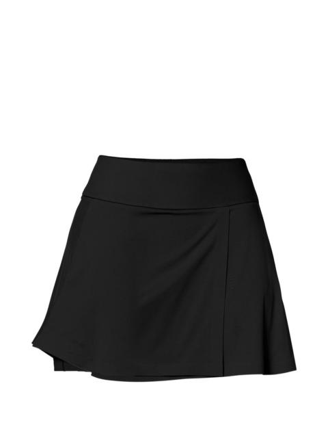 GOLDBERGH wrap mini skirt