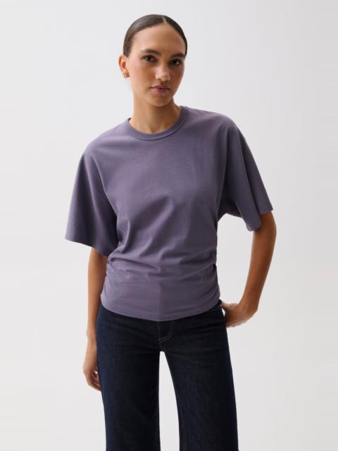 PISTOLA VERONICA KIMONO SLEEVE FITTED TEE - ACAI