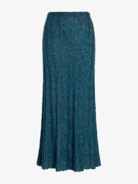 Proenza Schouler Joelle Skirt in Looped Mohair
