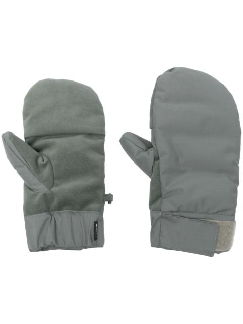 snow peak FR Down gloves
