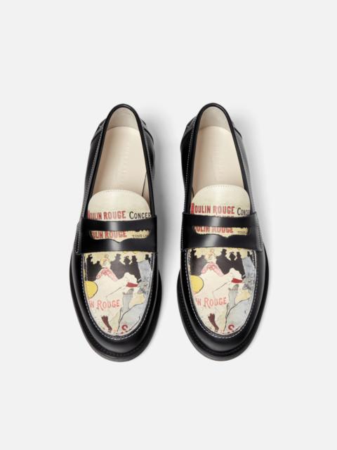 DUKE + DEXTER Wilde Moulin Penny Loafer - Men's