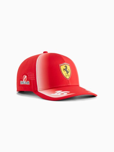 PUMA Scuderia Ferrari Replica Leclerc Adjustable Hat