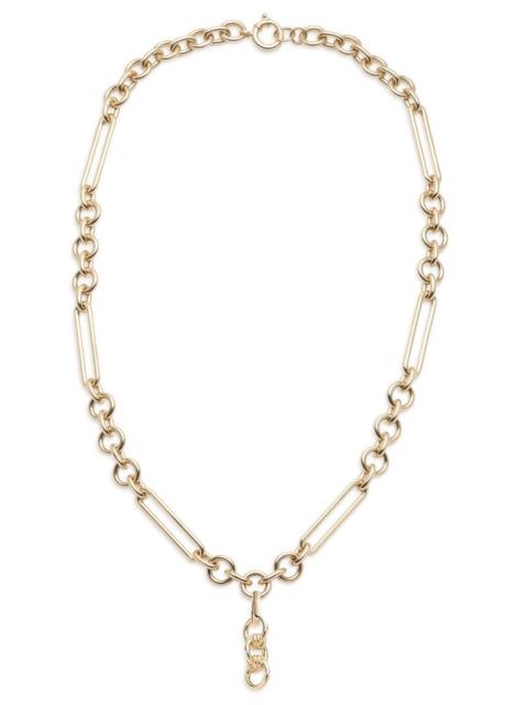 FOUNDRAE Midsized Mixed Clip Chain Extension