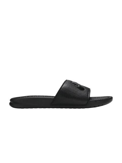 Benassi JDI Slide 'Triple Black'