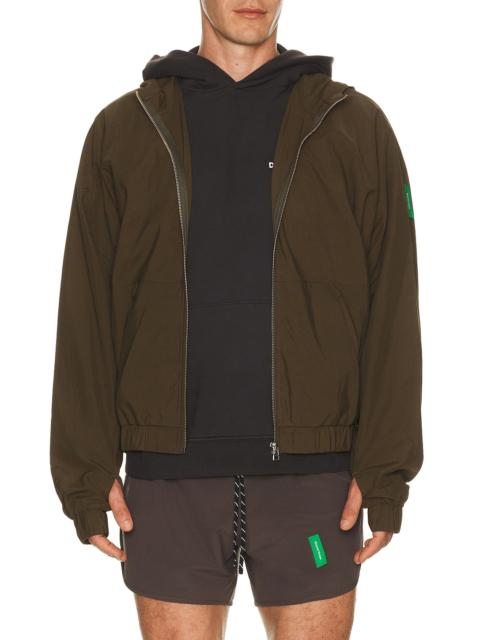 District Vision Taslan Nylon Jacket