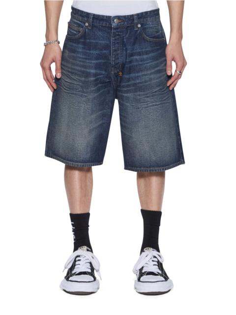 Ksubi MAXX SHORT K-DIP BLUE