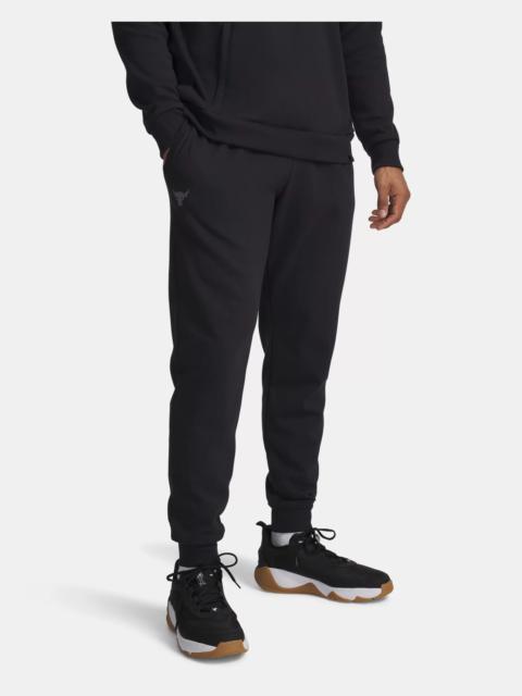 Under Armour Project Rock Rival Fleece