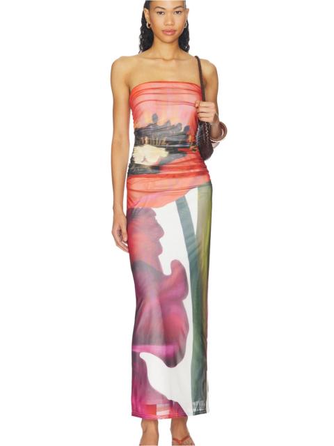 SIGNIFICANT OTHER Sura Strapless Dress