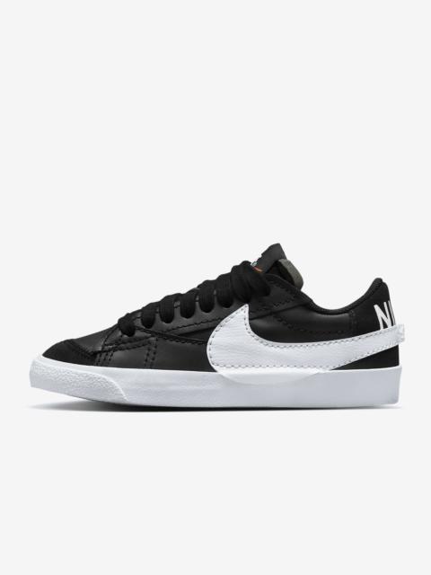 Nike Blazer Low '77 Jumbo Women's Shoes