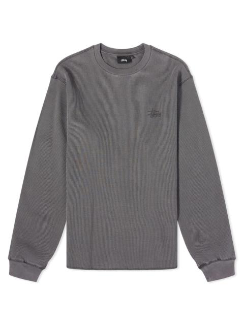 Stussy Basic Stock Long Sleeve Thermal