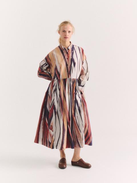 CASEY/CASEY STEPHANIE DRESS - L COT PRINT - PRINT 1