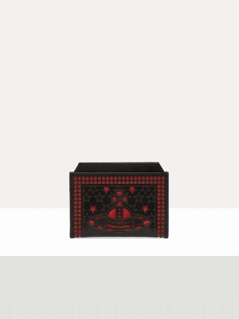 Vivienne Westwood FLAT CARD HOLDER