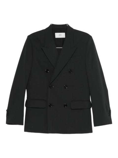 AMI Paris Double-breasted blazer