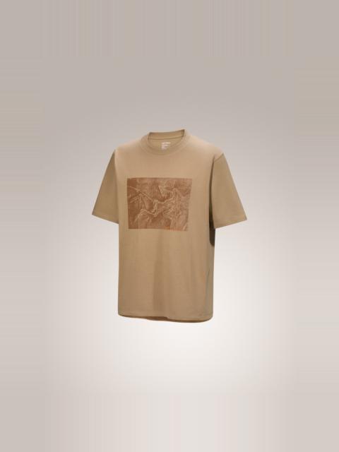 Arc'teryx Kragg Cotton Lithographica Shirt SS