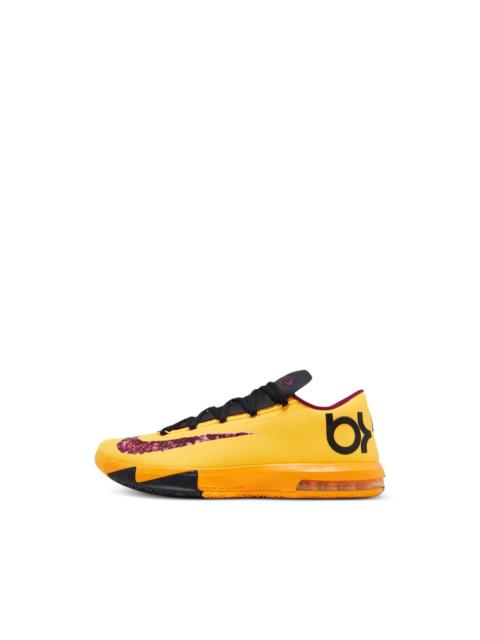 Nike KD 6 "Peanut Butter & Jelly" sneakers