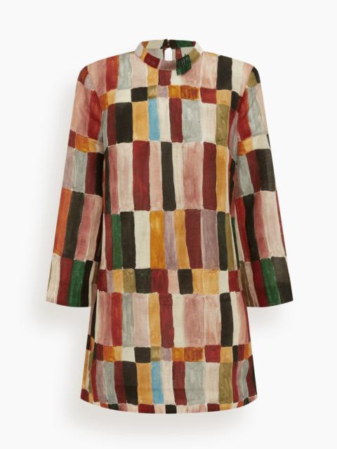 Marjorelle Mini Dress in Multi