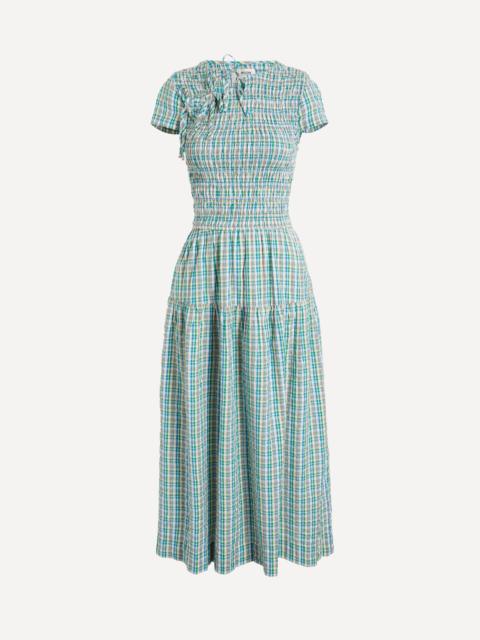 DAMSON MADDER. Ebba Midi Dress