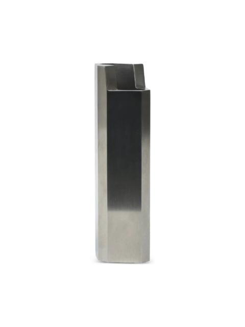 Rick Owens TOWER LIGHTER HOLDER IN PALLADIO BRASS