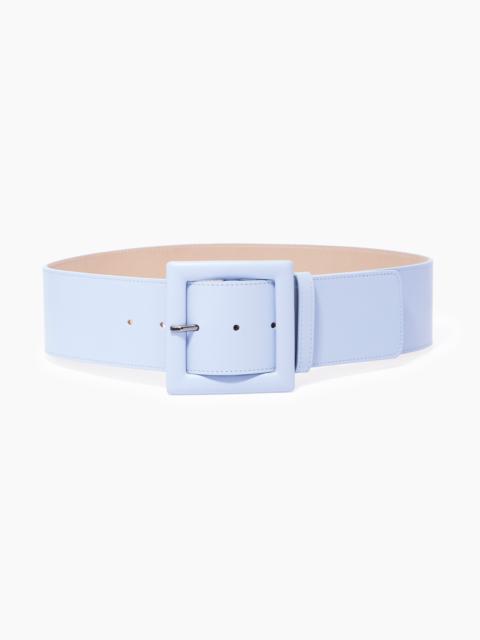 CAROLINA HERRERA Large Square Buckle Belt