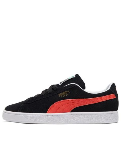 PUMA Suede Classic 21 'Black Cherry Tomato' 374915-37