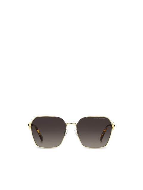 Marc Jacobs square-frame sunglasses