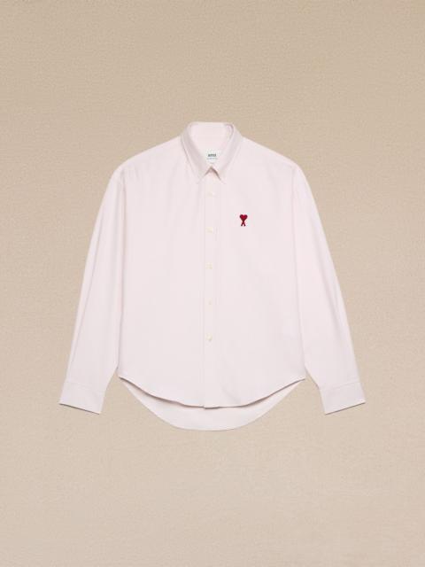 Soft Pink Oxford shirt