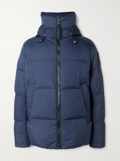 Canada Goose Crofton Quilted Enduraluxe® Down Jacket