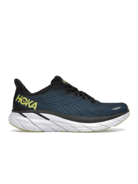 Hoka One One Clifton 8 Blue Coral