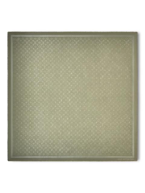 Louis Vuitton Monogram Shine Shawl