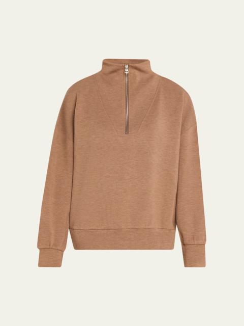 VARLEY Hawley Half-Zip Sweatshirt