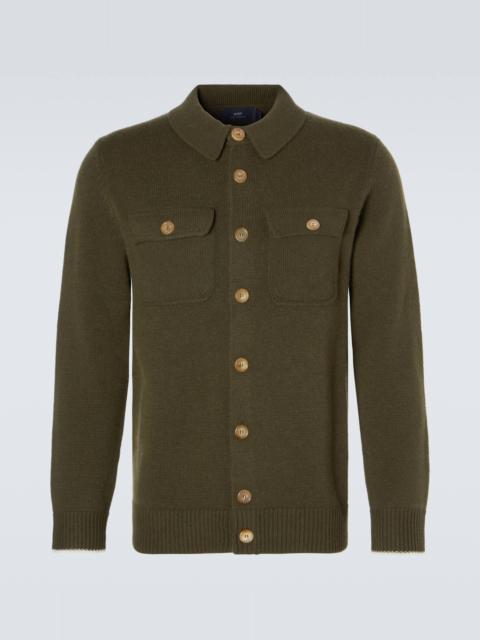 arch4 Redcar cashmere cardigan