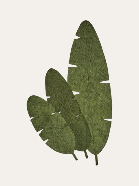 Johanna Ortiz Mythic Ecosystem Table Mats Set of 3