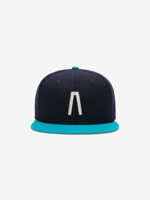 ESSENTIALS Fear of God Essentials 59FIFTY Athletics Cap