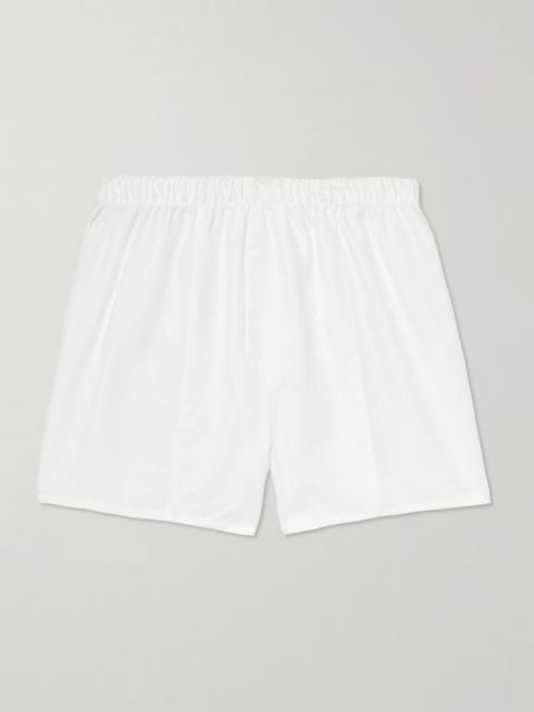 CDLP TENCEL™ Lyocell-Poplin Boxer Shorts