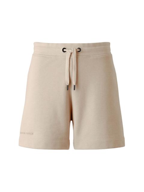 Muskoka cotton shorts