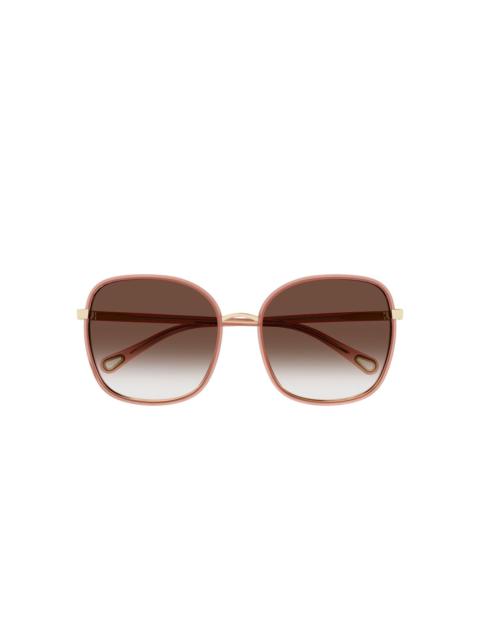 Chloé CH0031S round frame sunglasses