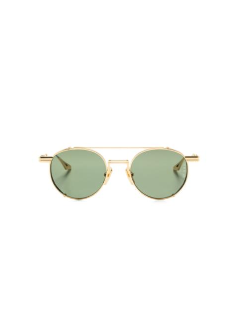 DITA pilot-frame sunglasses