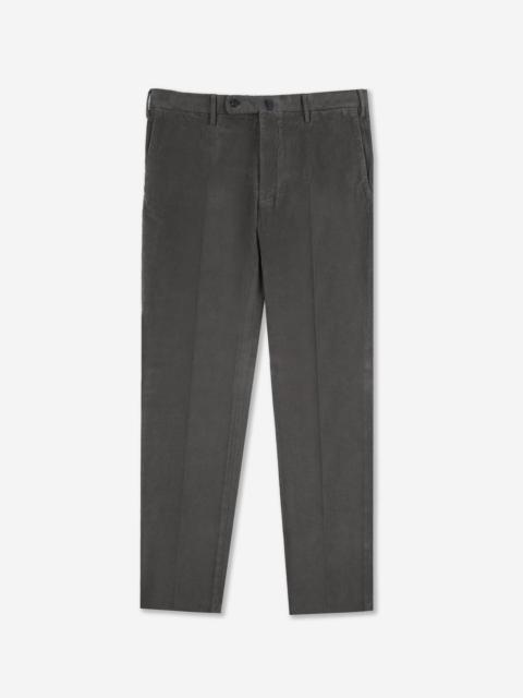 SLOWEAR Regular fit corduroy trousers