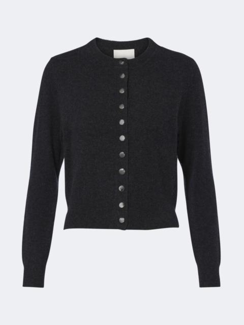Isabel Marant Idesia wool and cashmere cardigan