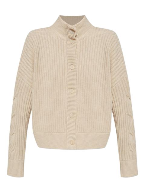 MAX MARA VALS BOTTONS CARDIGAN マックスマーラ ヴァルス Max Mara Vals bottons cardigan knitwear | The Fashion Square