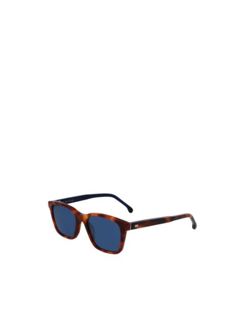 Paul Smith tortoiseshell-effect square-frame sunglasses
