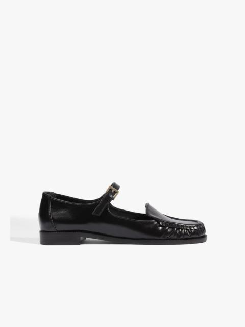 SCHUTZ Tyla Buckle Flat