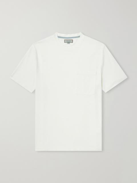 Canali Cotton-Jersey T-Shirt