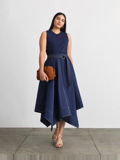 TANYA TAYLOR CORNELIA DRESS