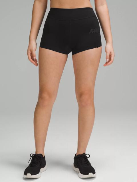 lululemon Nulux Tight-Fit High-Rise Track Short 2.5"