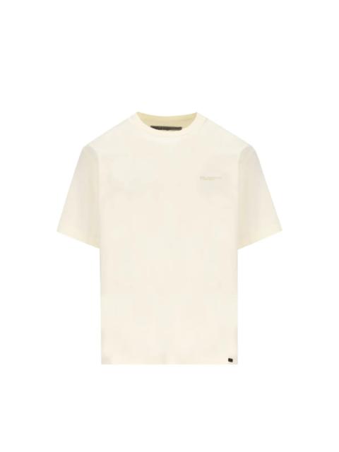 Massimo Osti Studio LOGO-PRINT T-SHIRT