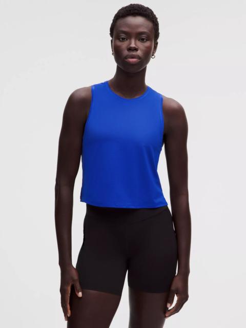 lululemon Lightweight Waist-Length Running Tank Top