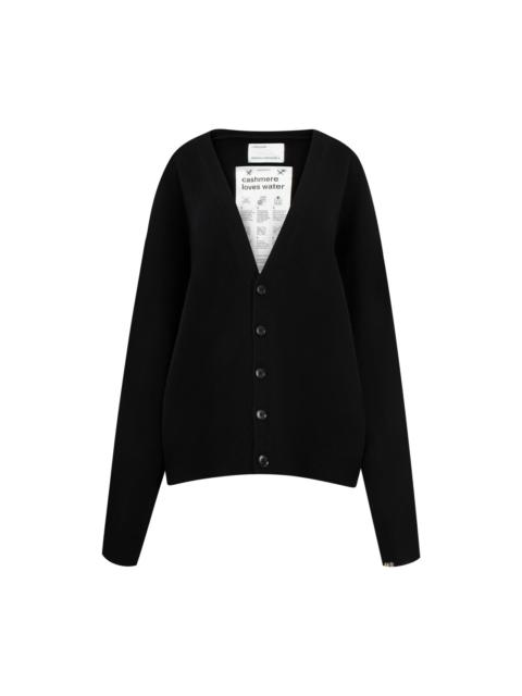 extreme cashmere JONAH SWEATER