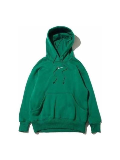 Nike Nike Sportswear Phoenix Fleece 여성 오버사이즈 풀 오버 후드