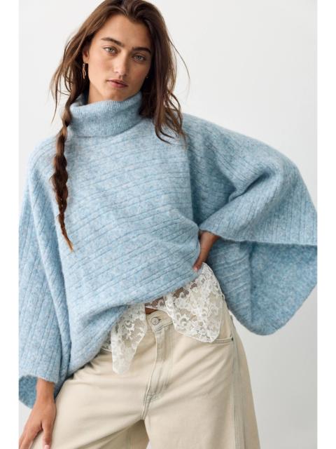 FREE PEOPLE Phoebe Poncho